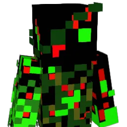 FRANKINATOR_64 Minecraft avatar bust