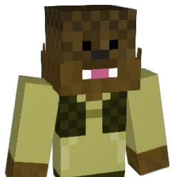 FRANKO1013 Minecraft avatar bust