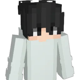 FRAXTER0777 Minecraft avatar bust