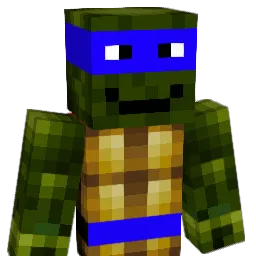 FRA_GO_LOL_WTF Minecraft avatar bust