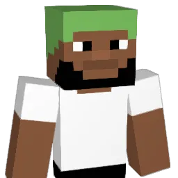 FREAKOCEAN Minecraft avatar bust