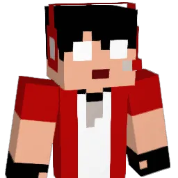 FREDD9 Minecraft avatar bust