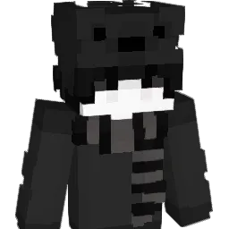FREE42DUGG Minecraft avatar bust