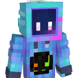 FREEFOX_FH Minecraft avatar bust
