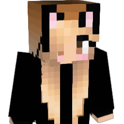 FREEGIGGLES Minecraft avatar bust