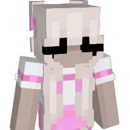 FREEVIRU Minecraft avatar bust
