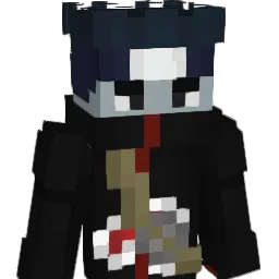 FREEZA91 Minecraft avatar bust