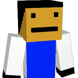 FREElucas Minecraft avatar bust
