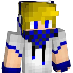 FRESHERMEN3 Minecraft avatar bust
