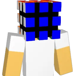 FRESH_NUGGETZ Minecraft avatar bust