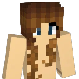 FRESHandEXCITING Minecraft avatar bust