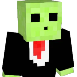 FRETFULTEN5 Minecraft avatar bust