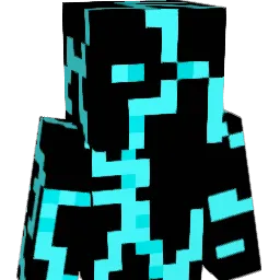 FRFRFRRR Minecraft avatar bust
