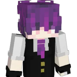 FRIEND_OVER Minecraft avatar bust