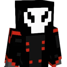 FRIESKAST1 Minecraft avatar bust