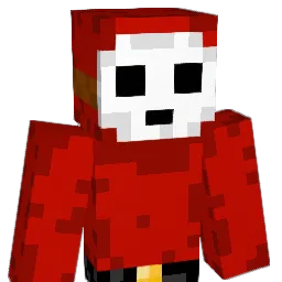 FRINNNN Minecraft avatar bust