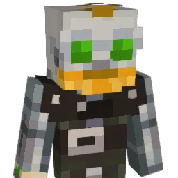 FRMS_snake Minecraft avatar bust