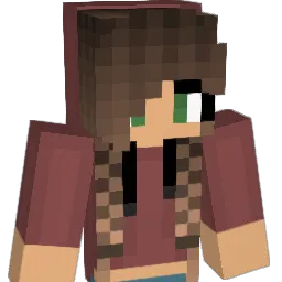 FROGGYGRACEY's Minecraft skin