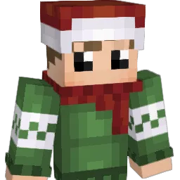 FROGID's Minecraft skin