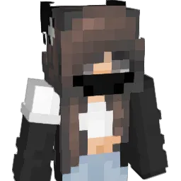 FROGMAN1365 Minecraft avatar bust