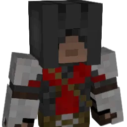 FROG_SHEP Minecraft avatar bust