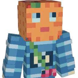 FROOGSY's Minecraft skin