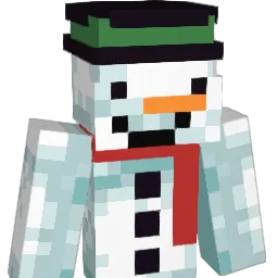 FROS77Y's Minecraft skin