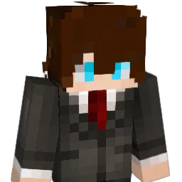 FROST707 Minecraft avatar bust