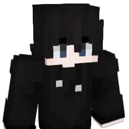 FROSTlumen Minecraft avatar bust