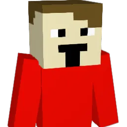 FRYGUY2728 Minecraft avatar bust