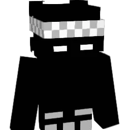 FRZ040113 Minecraft avatar bust