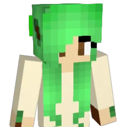 FRZCheetah Minecraft avatar bust