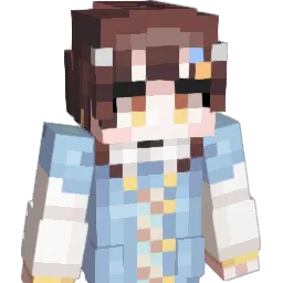FR_UTA Minecraft avatar bust