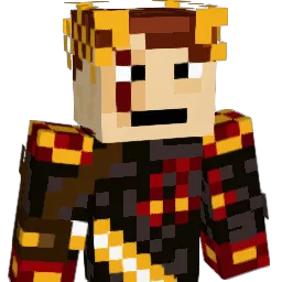 FR_dremz Minecraft avatar bust