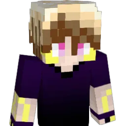 FRafel Minecraft avatar bust