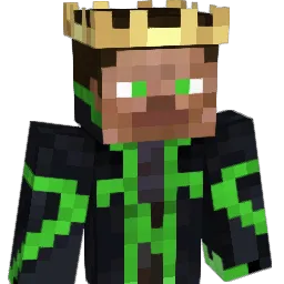 FRangdg Minecraft avatar bust