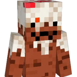 FReAk3D Minecraft avatar bust