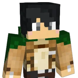 FRiOTV Minecraft avatar bust
