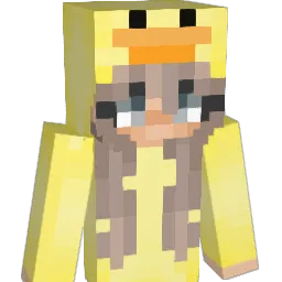 FRose13 Minecraft avatar bust
