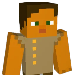 FRrule Minecraft avatar bust