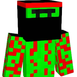 FS03's Minecraft skin