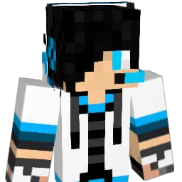 FS8KING Minecraft avatar bust