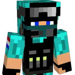 FSCBsuicideNL Minecraft avatar bust