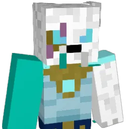 FSD_MorAsafz Minecraft avatar bust