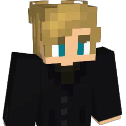 FSMG Minecraft avatar bust