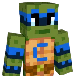 FSTCreek Minecraft avatar bust