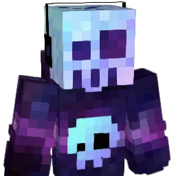 FSTKM Minecraft avatar bust