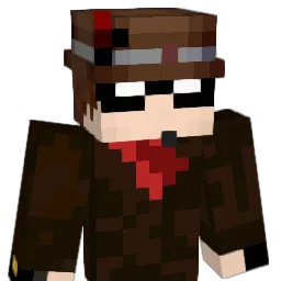 FSVFAN Minecraft avatar bust
