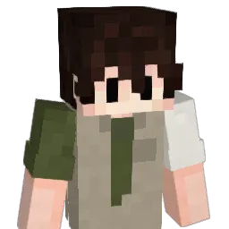 FSYShu Minecraft avatar bust