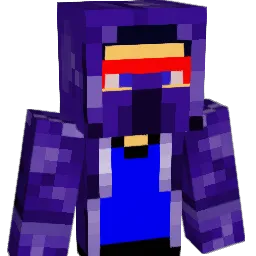 FS_1414 Minecraft avatar bust